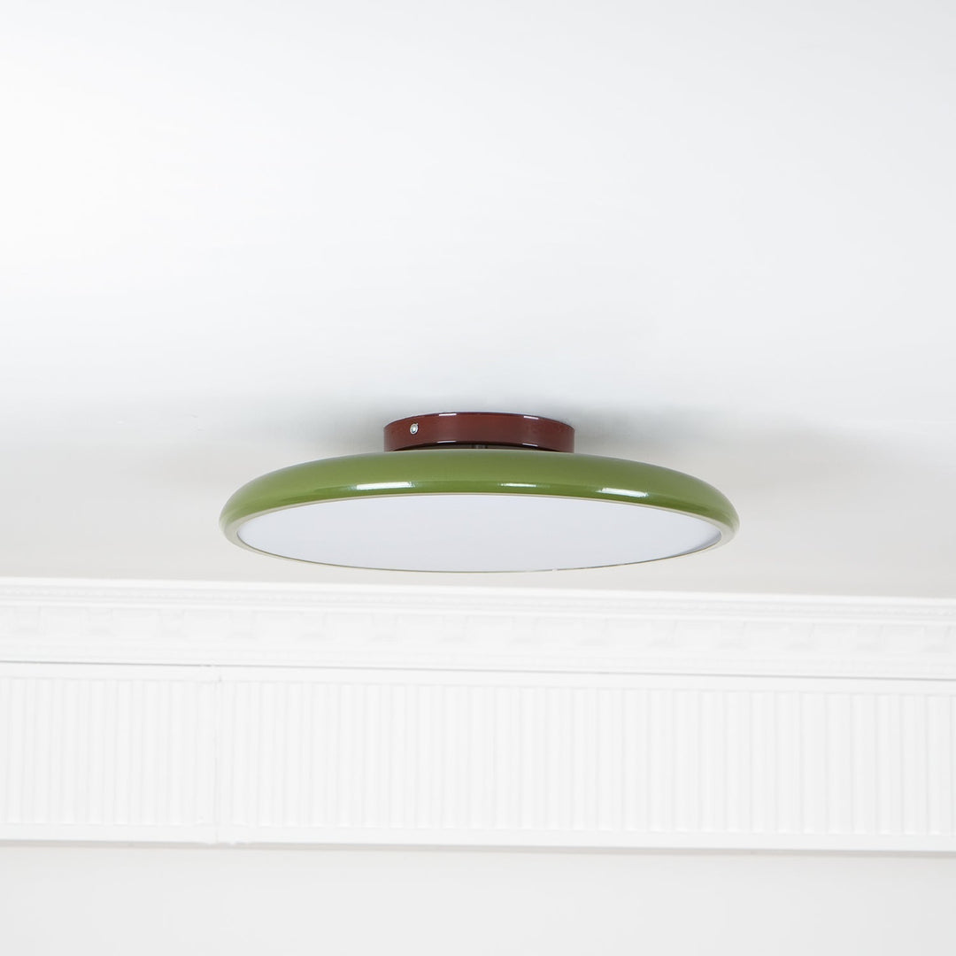 Aria Lampada da Soffitto Regolabile Colorata per Camera da Letto