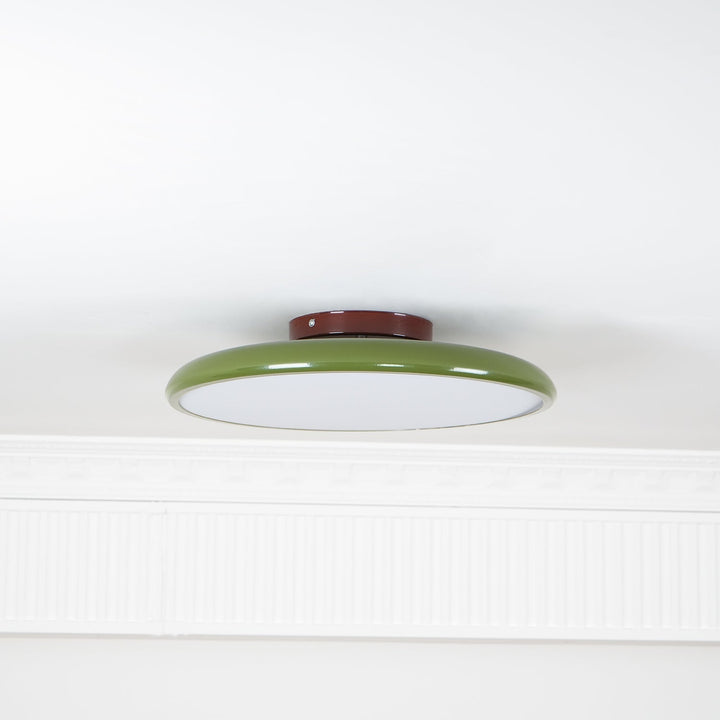 Aria Lampada da Soffitto Regolabile Colorata per Camera da Letto