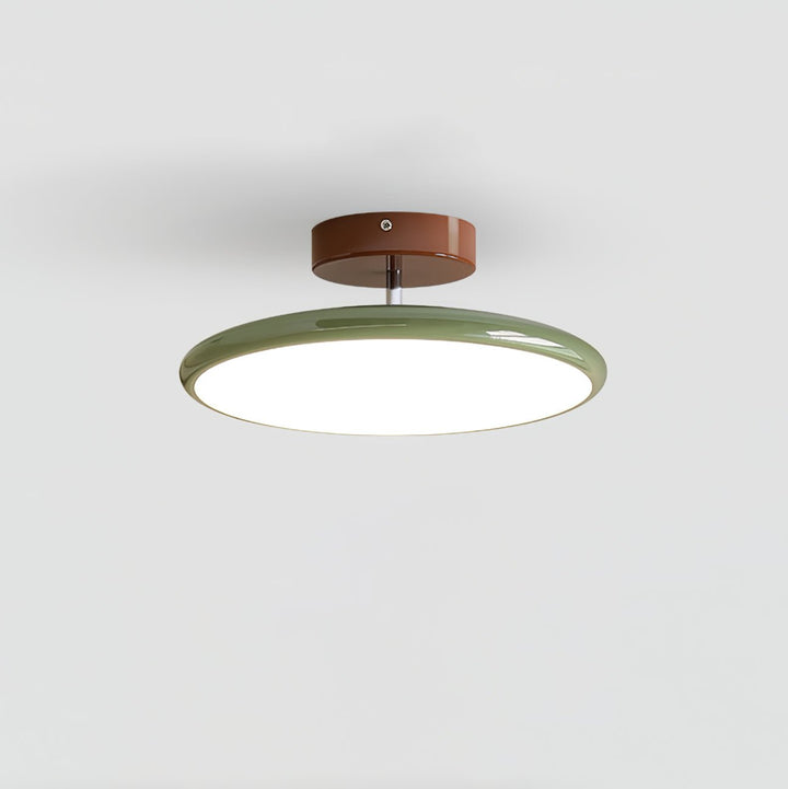 Aria Lampada da Soffitto Regolabile Colorata per Camera da Letto