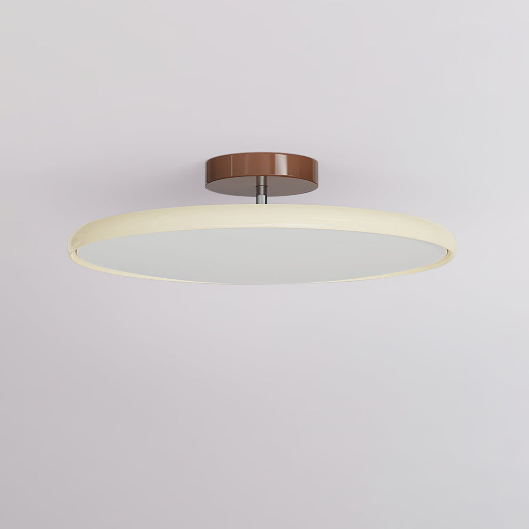 Aria Lampada da Soffitto Regolabile Colorata per Camera da Letto