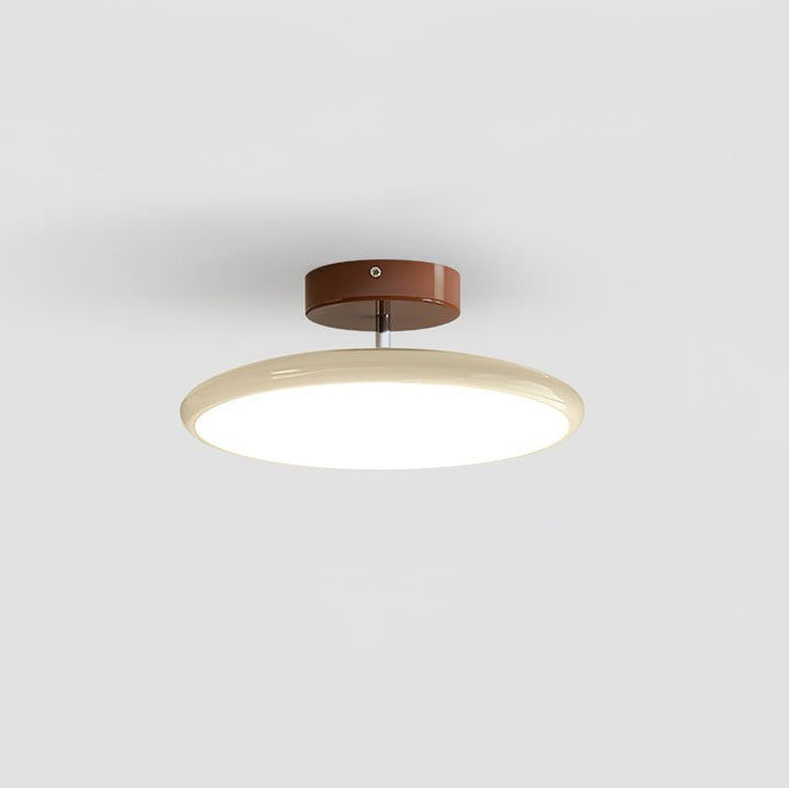 Aria Lampada da Soffitto Regolabile Colorata per Camera da Letto