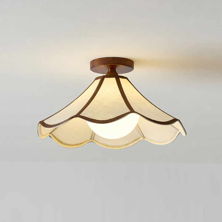 Lonzo lampada da soffitto