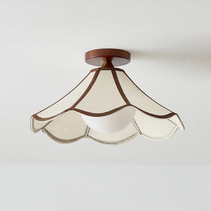 Lonzo lampada da soffitto