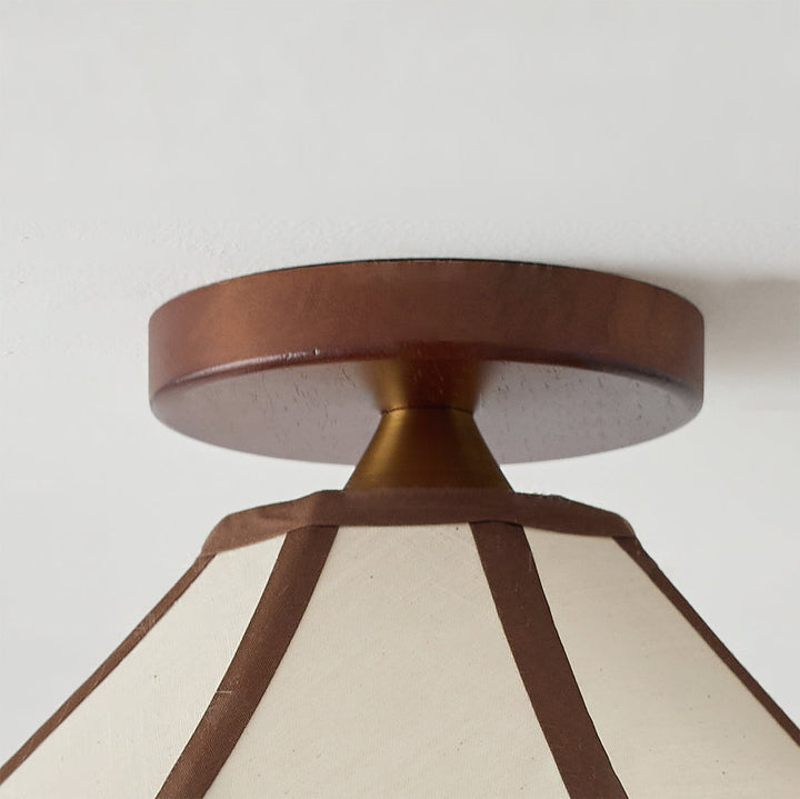 Lonzo lampada da soffitto