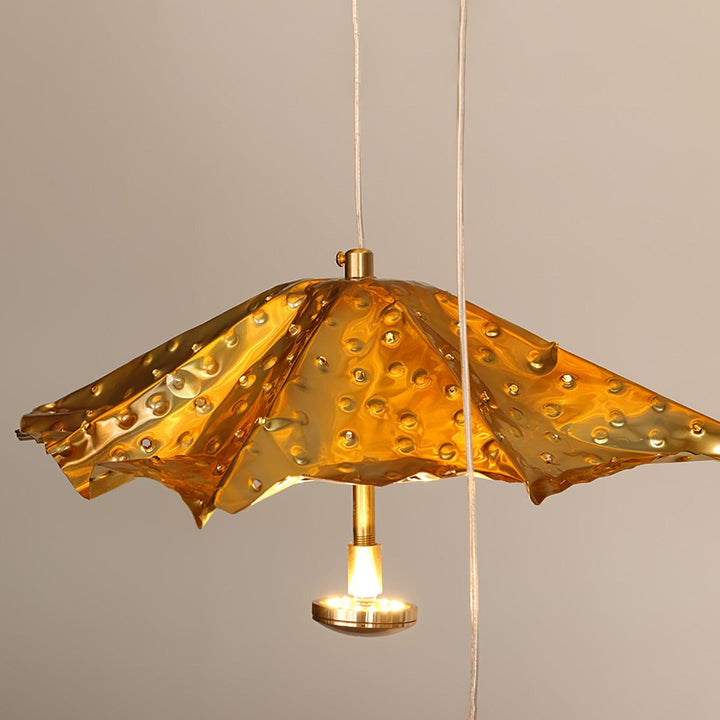 Eliora Aura Livra Leaf lampadario