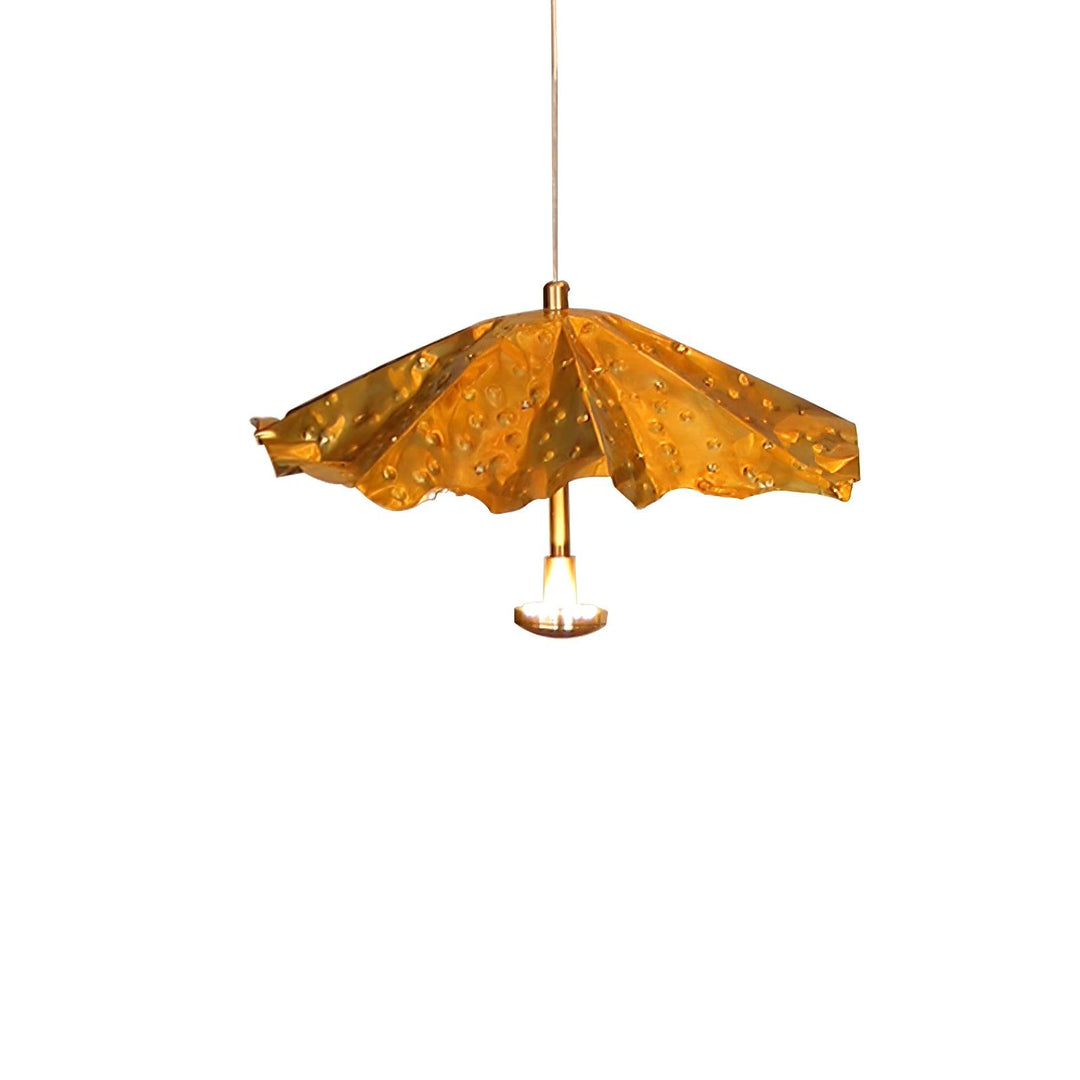 Eliora Aura Livra Leaf lampadario