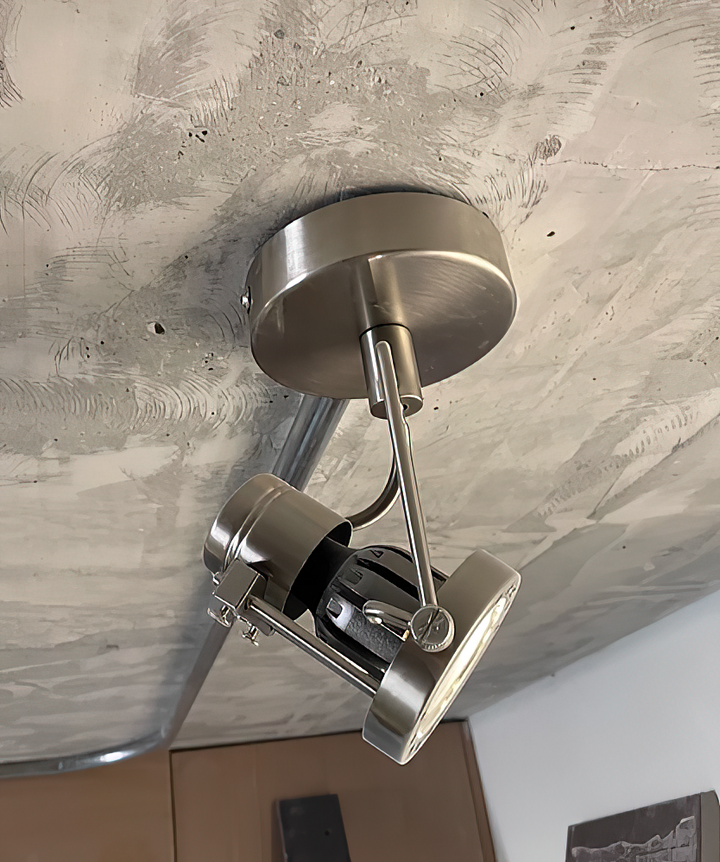 Torven lampada da soffitto