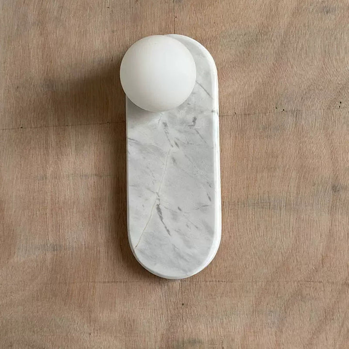 Avi Lampada da Parete in Giada