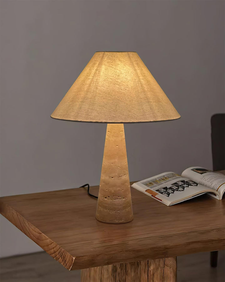 Corea lampada da tavolo