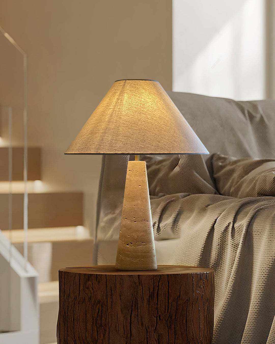 Corea lampada da tavolo