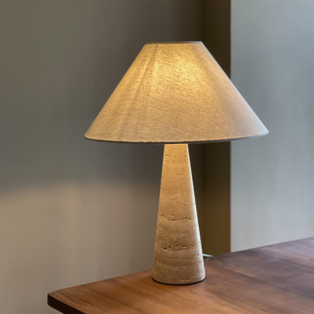 Corea lampada da tavolo