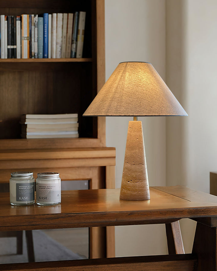 Corea lampada da tavolo
