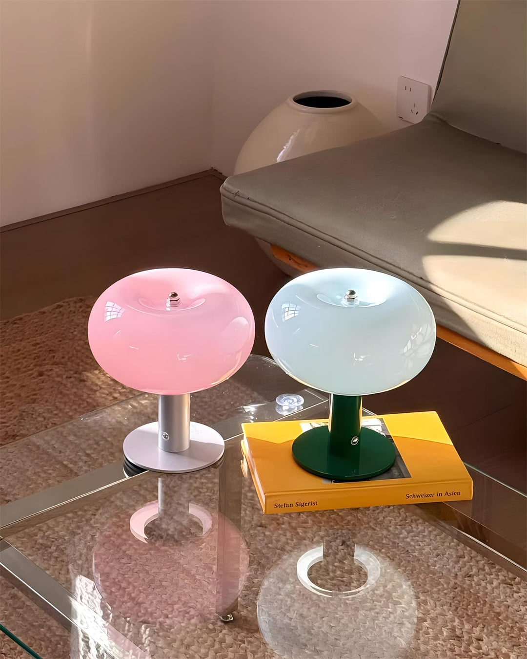 Dot lampada da tavolo