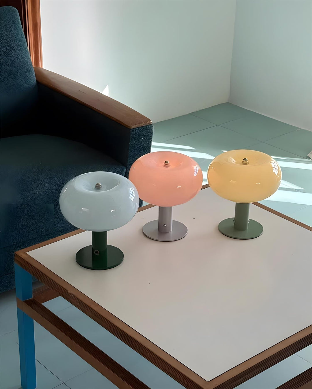 Dot lampada da tavolo