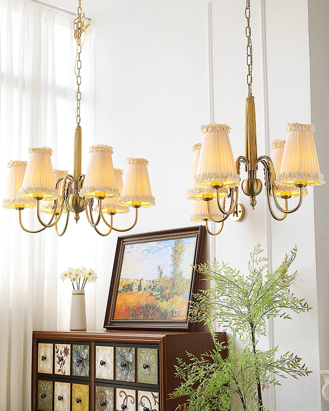 Faylin lampadario