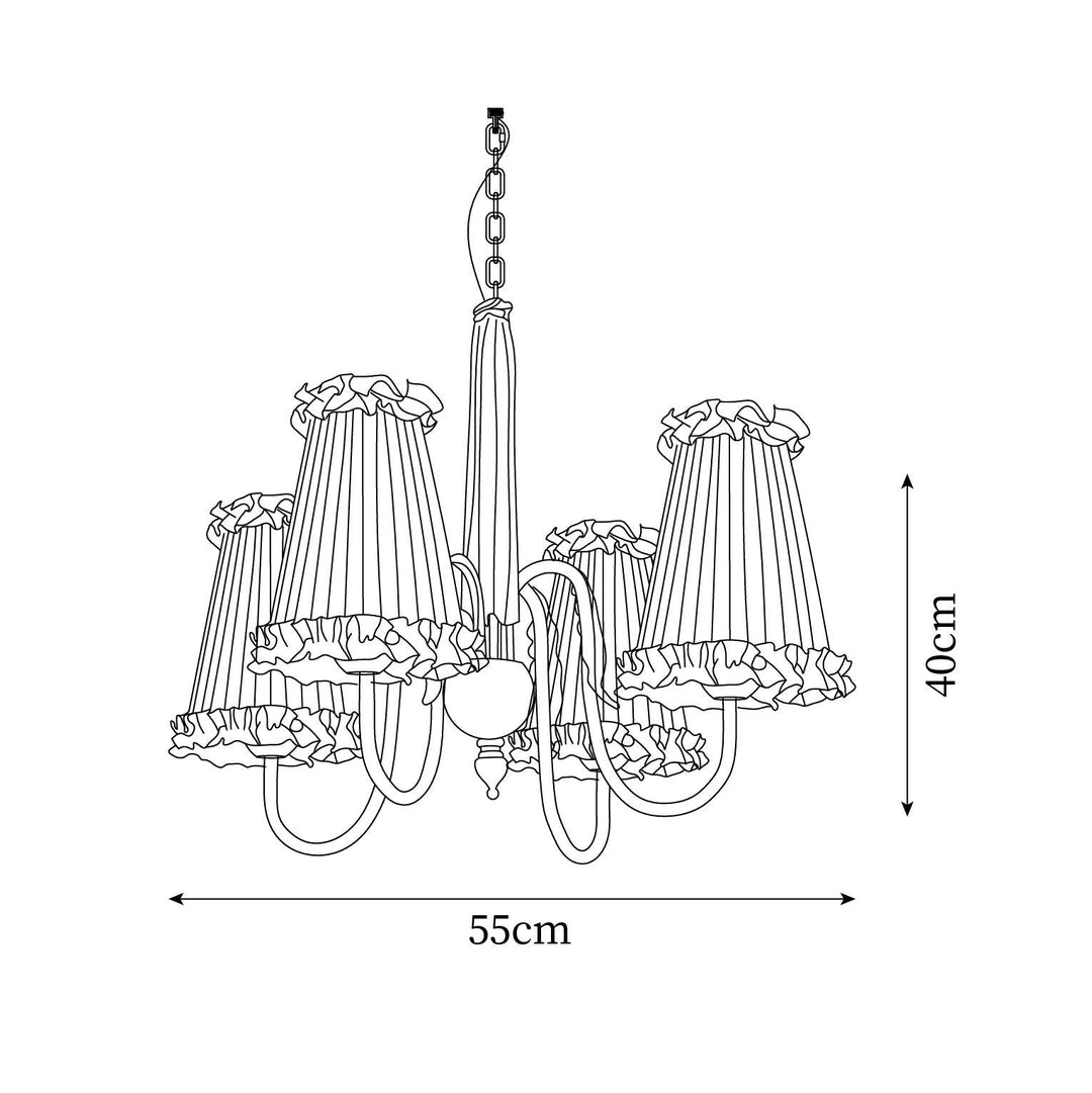 Faylin lampadario