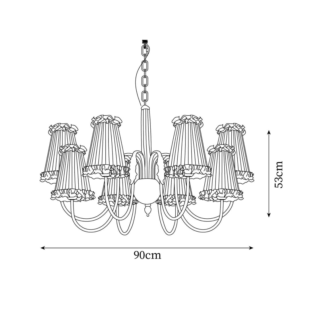 Faylin lampadario