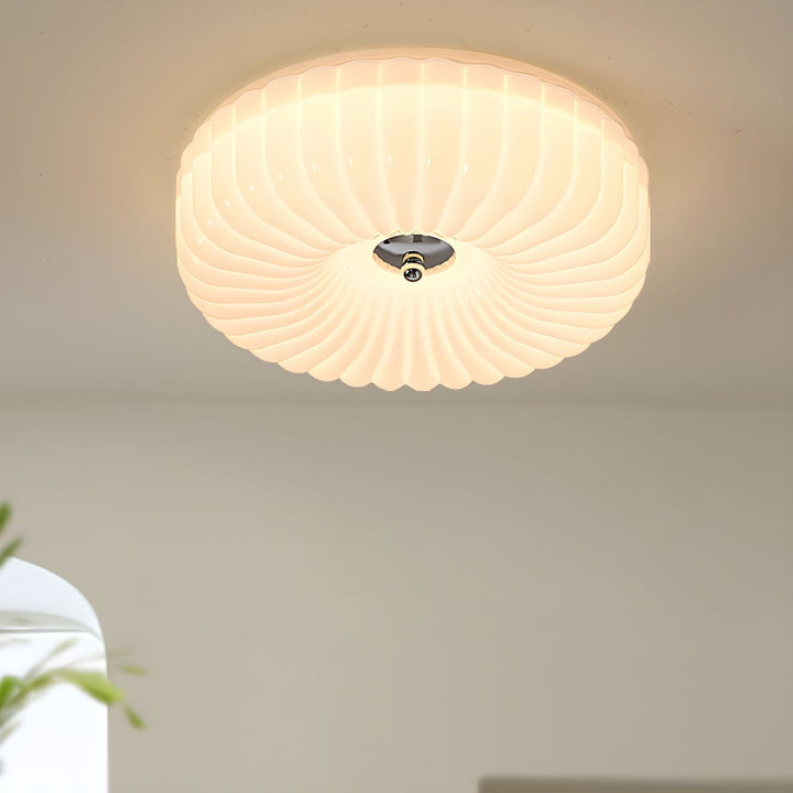 Arisha Moderno LED Vetro Plafoniere Camera da Letto