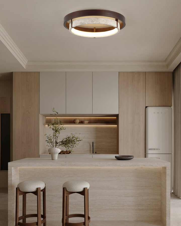 Roman lampada da soffitto