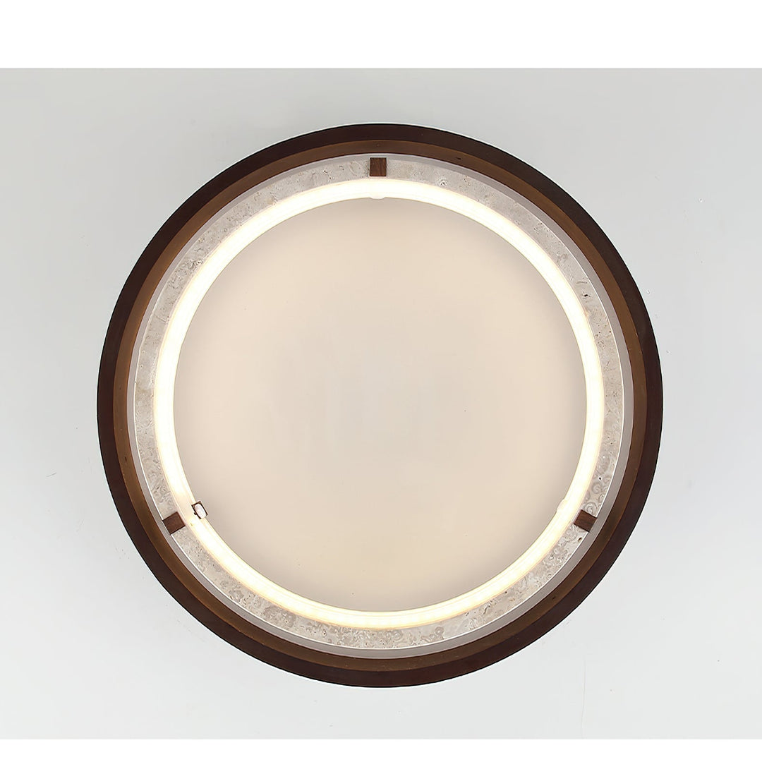 Roman lampada da soffitto