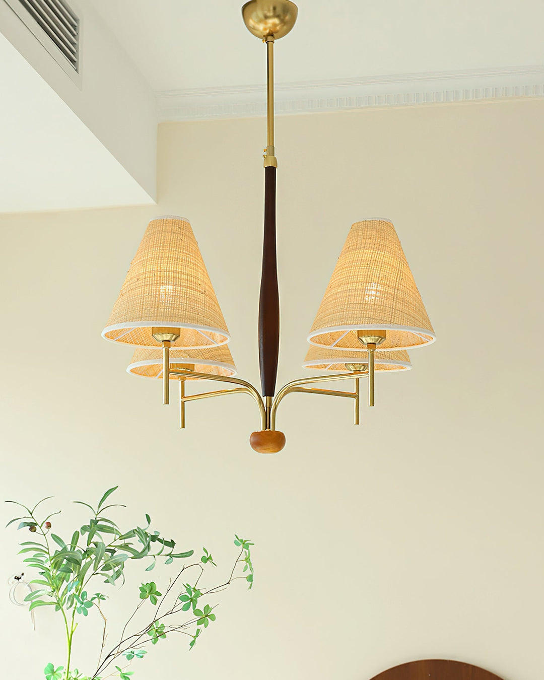 Alveron lampadario Multi-Braço