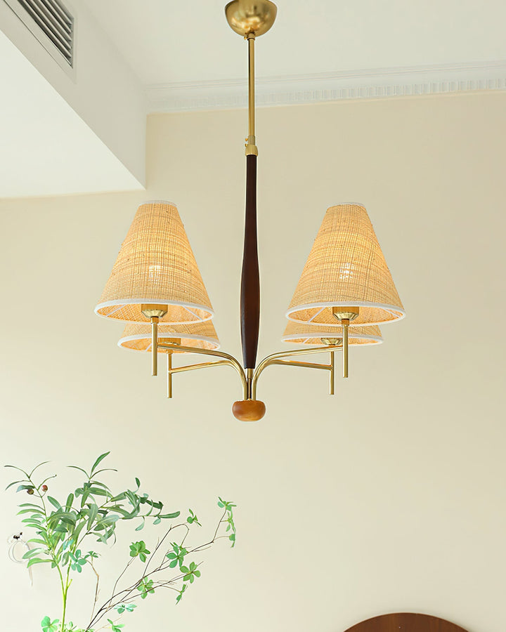 Alveron lampadario Multi-Braço
