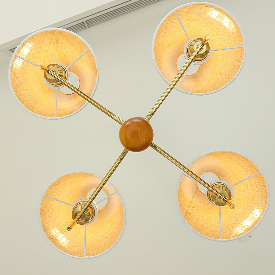 Alveron lampadario Multi-Braço