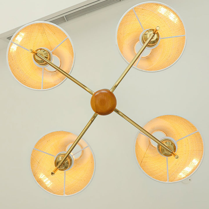 Alveron lampadario Multi-Braço