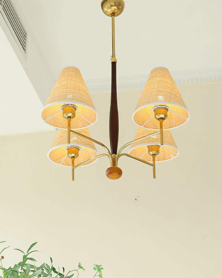 Alveron lampadario Multi-Braço