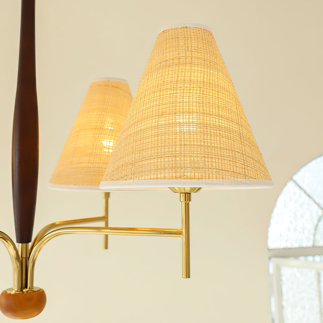 Alveron lampadario Multi-Braço