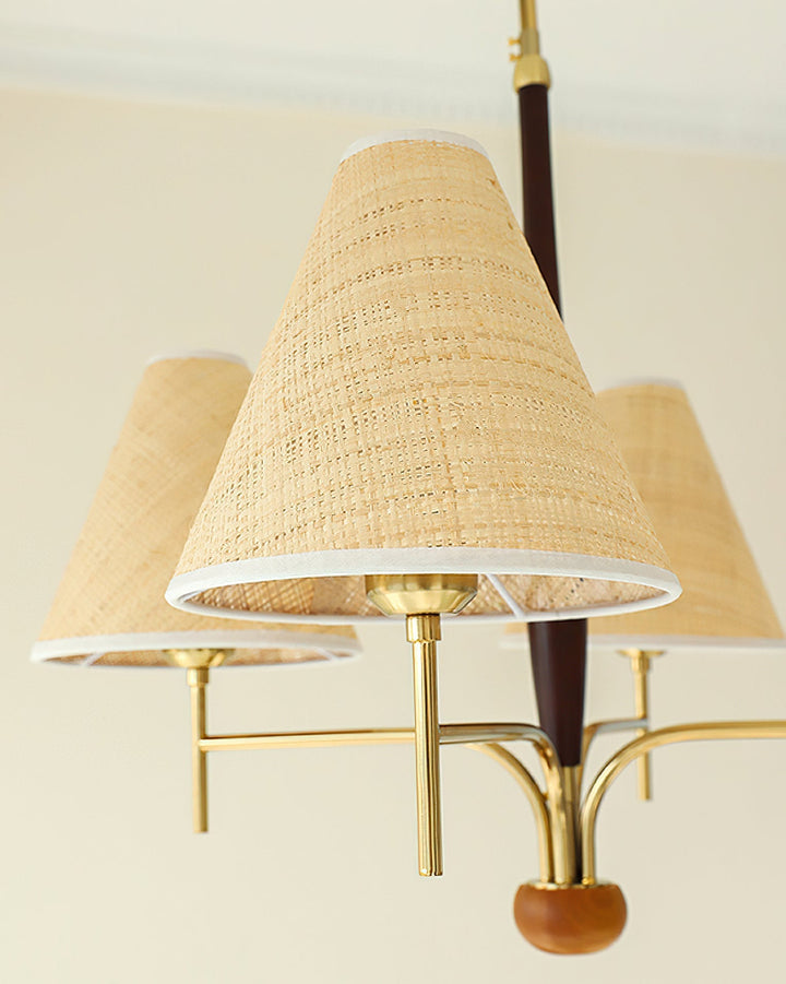 Alveron lampadario Multi-Braço