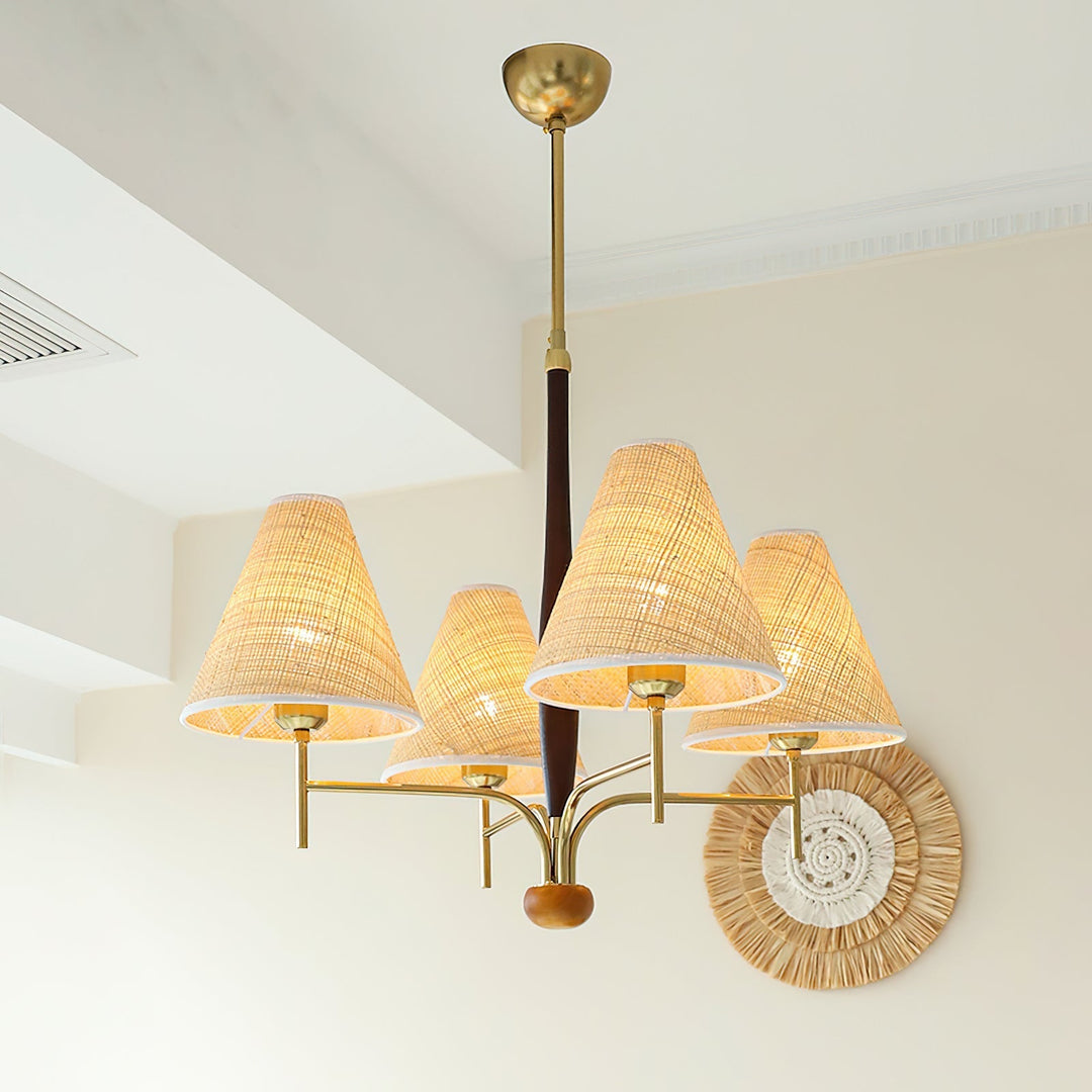 Alveron lampadario Multi-Braço