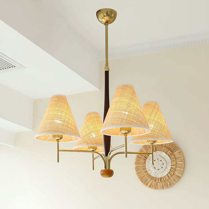 Alveron lampadario Multi-Braço