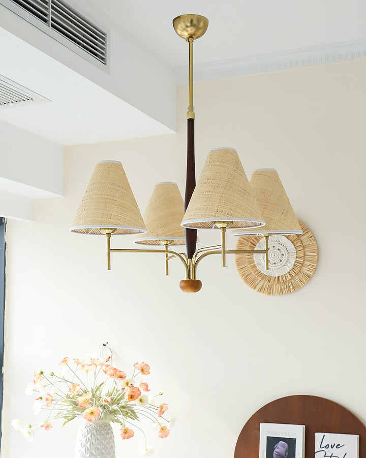 Alveron lampadario Multi-Braço