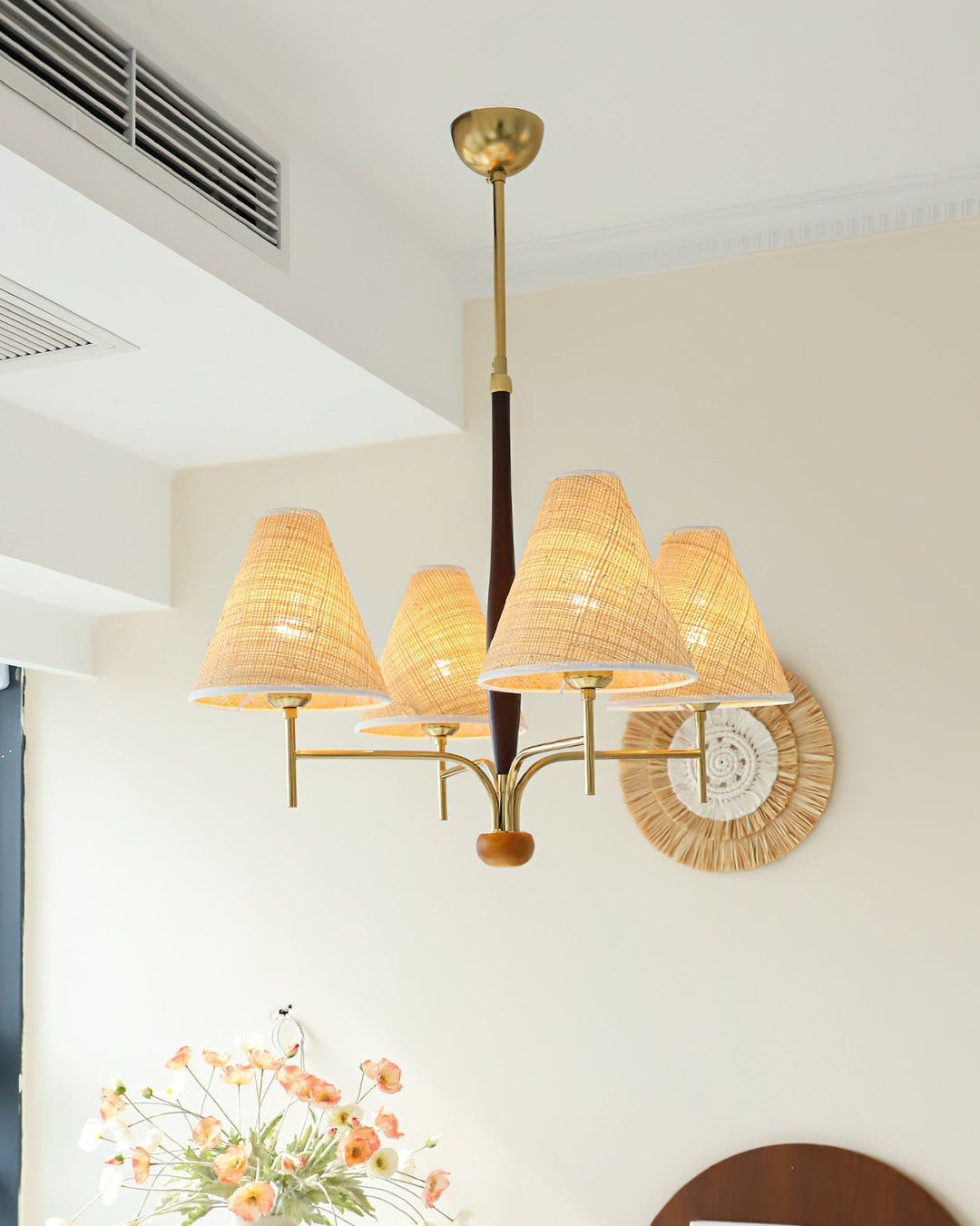 Alveron lampadario Multi-Braço