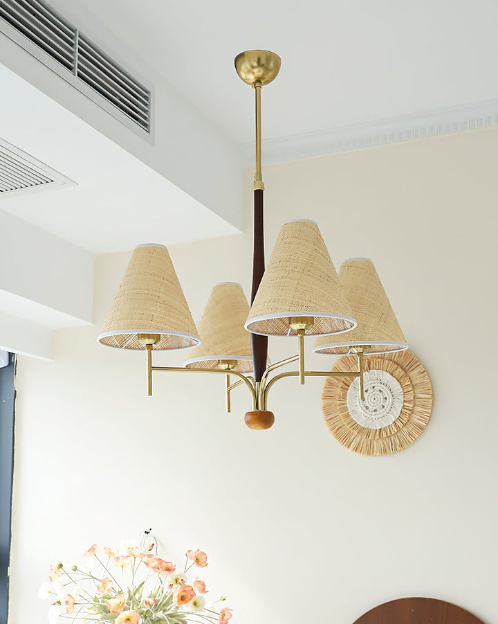 Alveron lampadario Multi-Braço