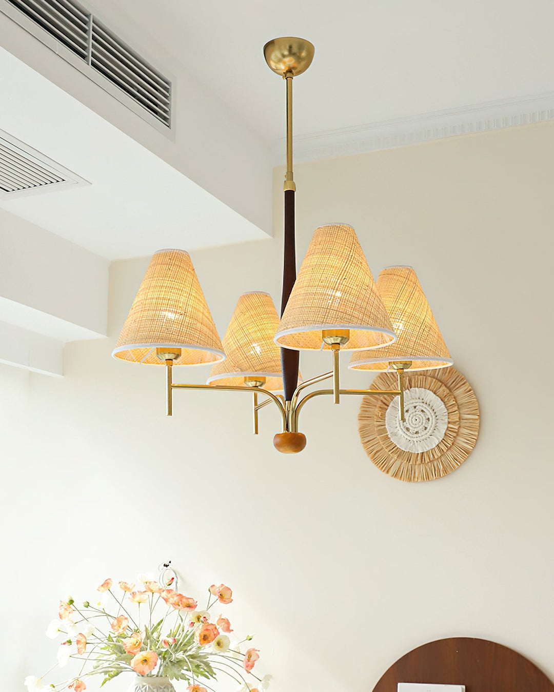 Alveron lampadario Multi-Braço
