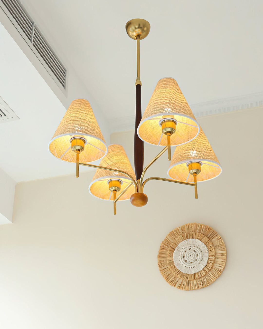 Alveron lampadario Multi-Braço