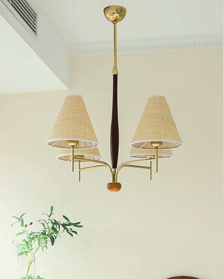Alveron lampadario Multi-Braço