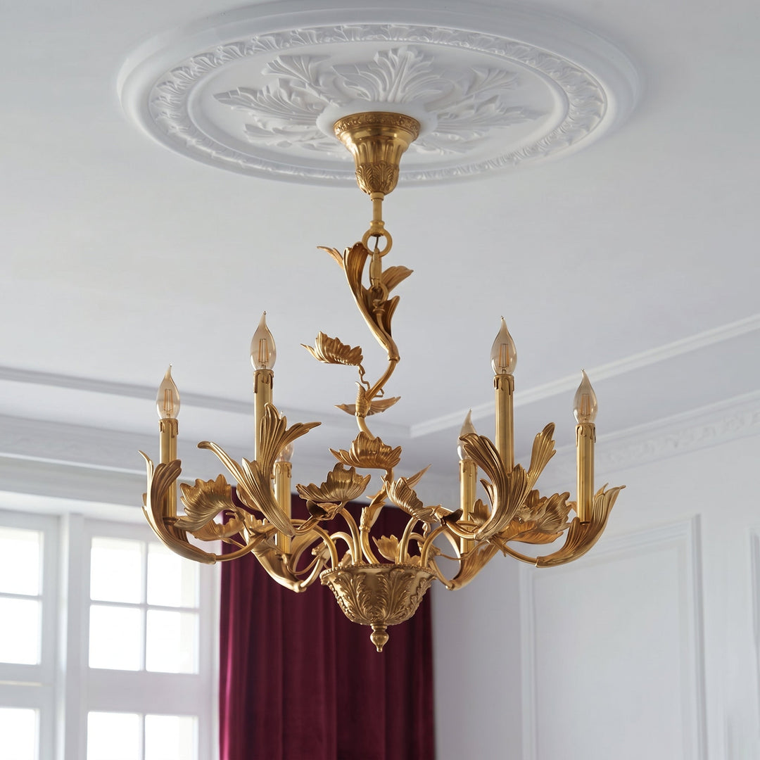 Verdant lampadario