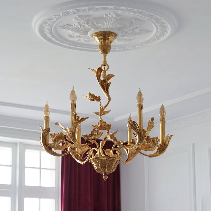 Verdant lampadario