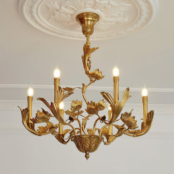 Verdant lampadario