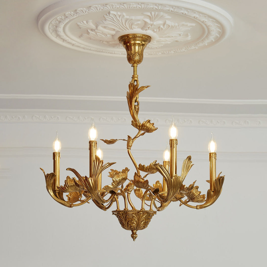 Verdant lampadario
