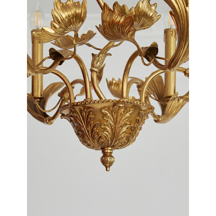 Verdant lampadario