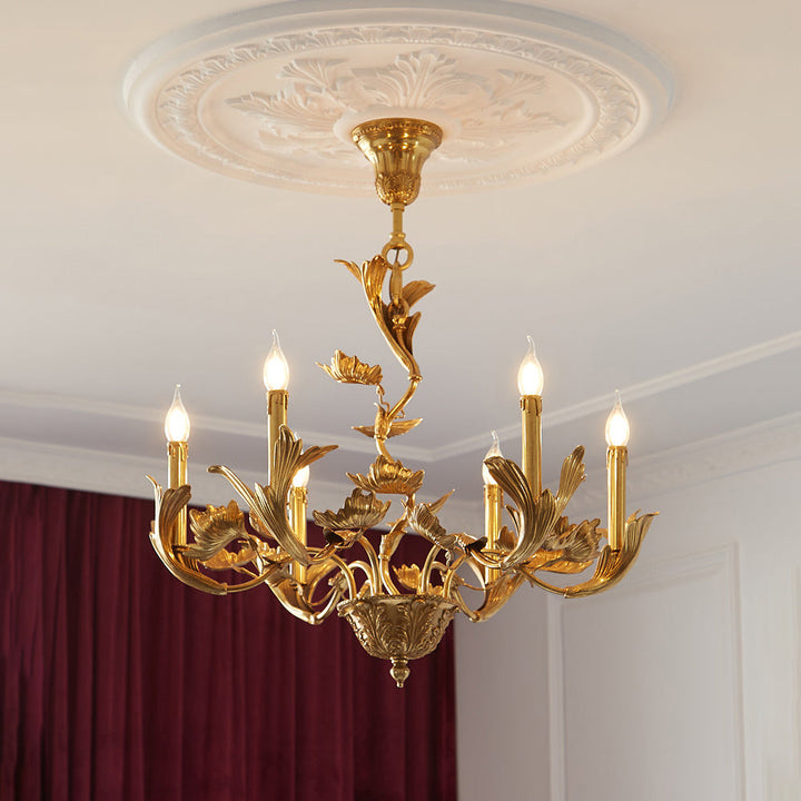 Verdant lampadario