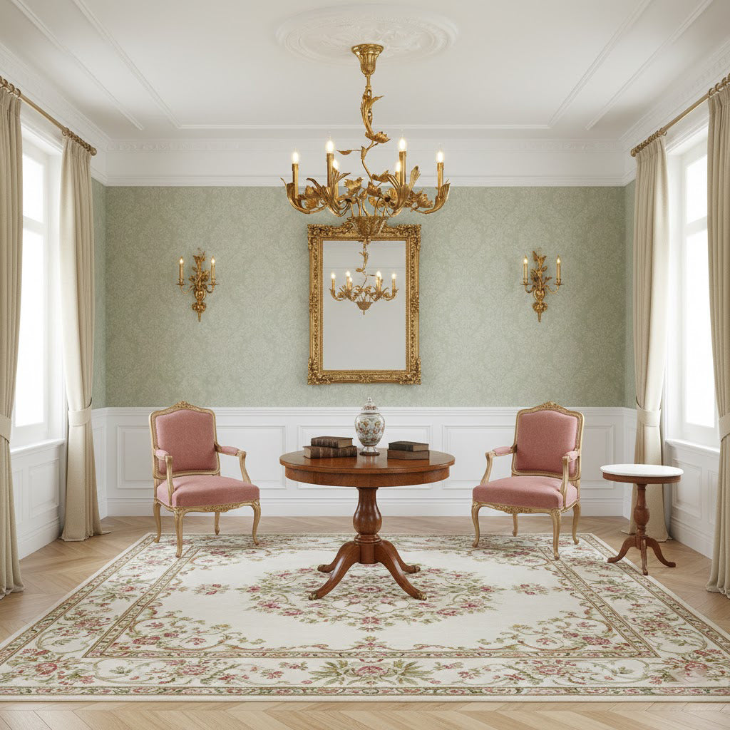 Verdant lampadario