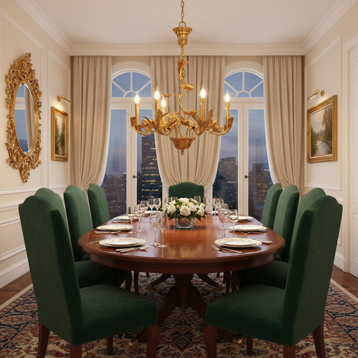 Verdant lampadario