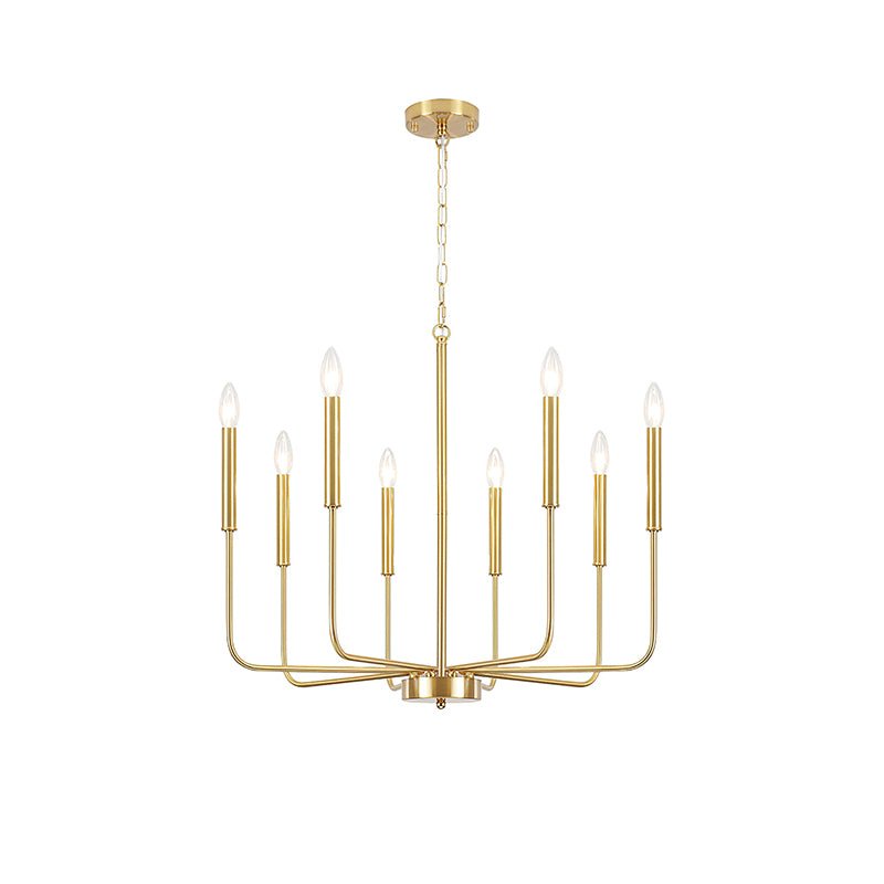 Luminora lampadario Bracci in Stile Candela moderno