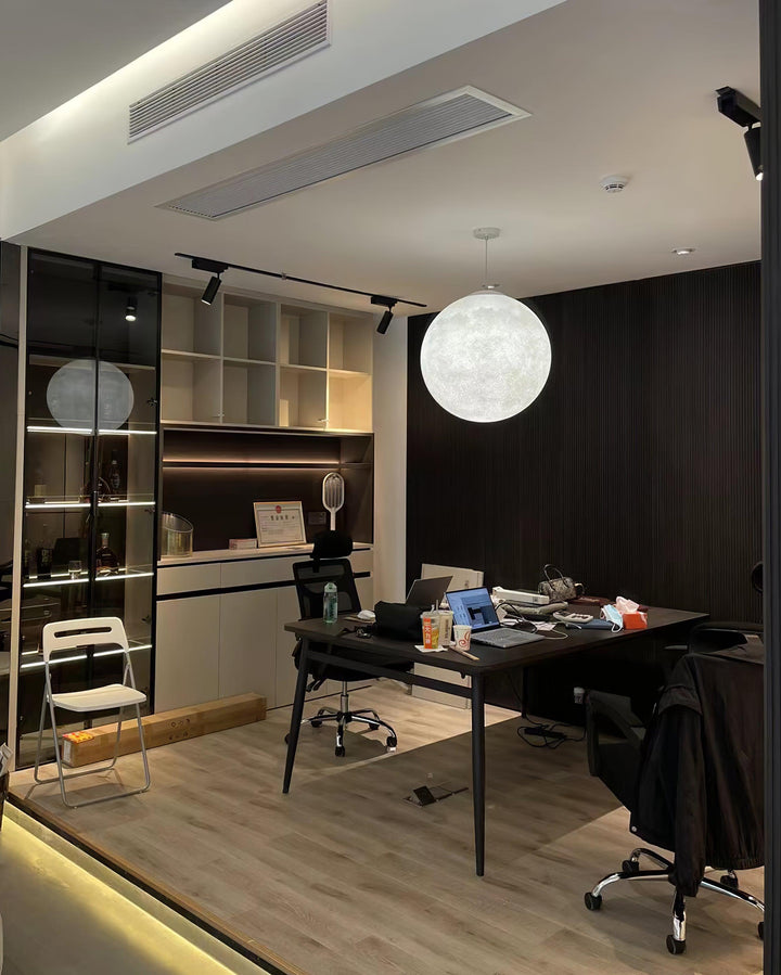 Lunara Moon Pendant Lamp - Letslighting