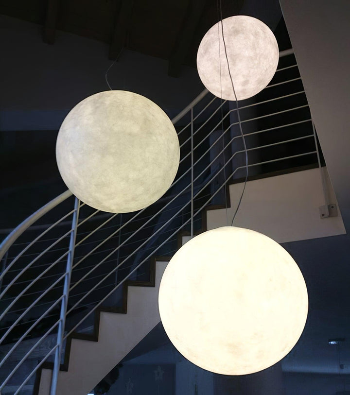 Lunara Moon Pendant Lamp - Letslighting